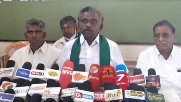 நெல்லுக்கு 2500.. கரும்புக்கு 4 ஆயிரம் எங்கே? ஏக்கத்தோடு பட்ஜெட்டை வரவேற்கிறோம் - பி.ஆர்.பாண்டியன்