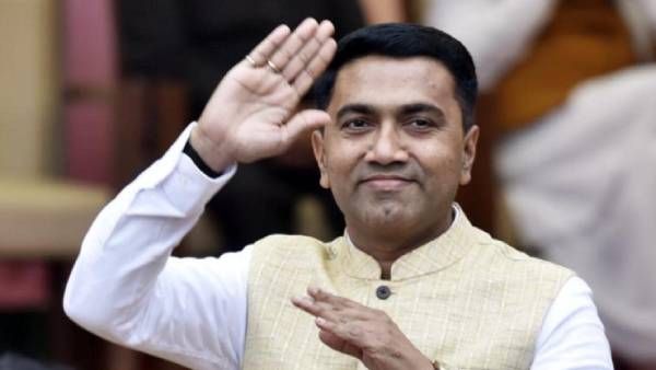 மீண்டும் கோவா முதல்வராகும் பிரமோத் சாவந்த்.. சுயேட்சைகள் உதவியுடன் ஆட்சி அமைக்கும் பாஜக!