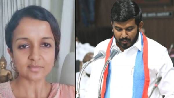 கிருத்திகா உதயநிதி வீடியோ.. வெளியான முக்கிய மெசேஜ்! சட்டசபையிலேயே வாழ்த்திய விசிக ஆளூர் ஷாநவாஸ்