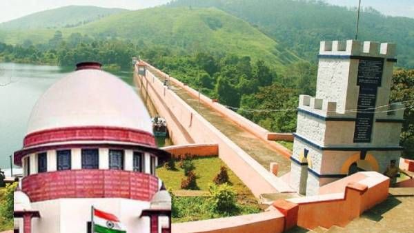 முல்லைப் பெரியாறு அணை விவகாரம்.. கேரள ஒத்துழைக்காவிட்டால் நீதிமன்றத்தை நாடலாம்.. சுப்ரீம் கோர்ட்