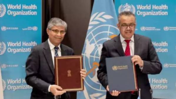 உலகில் முதல் முறையாக.. குஜராத்தில் அமைகிறது உலகளாவிய பாரம்பரிய மருத்துவ மையம்!