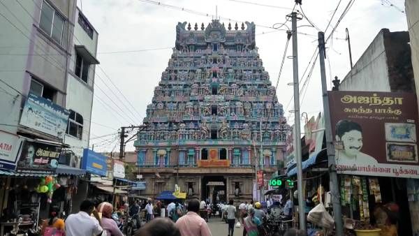 திருவானைக்காவல் பங்குனி பிரம்மோற்சவம்: எட்டுத்திக்கும் கொடியேற்றம் - ஏப்.2ல் தேரோட்டம்
