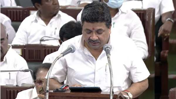 தமிழக பட்ஜெட்டை தாக்கல் செய்த நிதியமைச்சர் பிடிஆர்! என்னென்ன திட்டங்கள், அறிவிப்புகள்? முழு விபரம்!