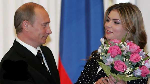 ரஷ்ய அதிபர் புதினின் 