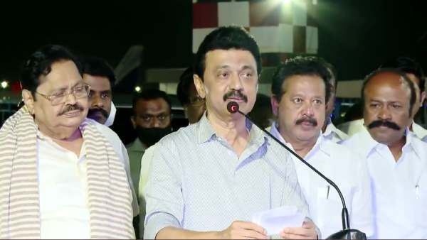 வெளிநாட்டுப் பயணங்கள் தொடருமா? 'நறுக்கென' கேட்ட நிருபர்கள்! முதல்வர் ஸ்டாலின் 'நச்' பதில்!