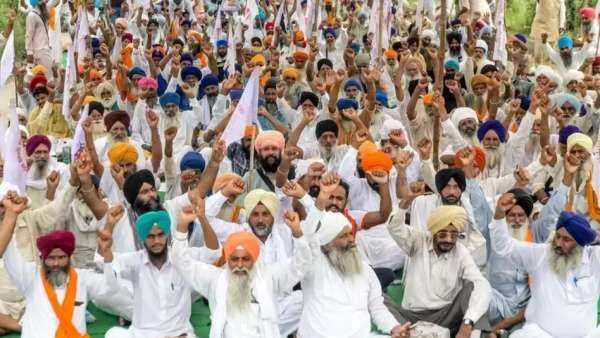 அதிர்ச்சியில் மத்திய அரசு! மீண்டும் போராட்டத்துக்கு தயாராகும் பஞ்சாப் விவசாயிகள்... ஏன்?