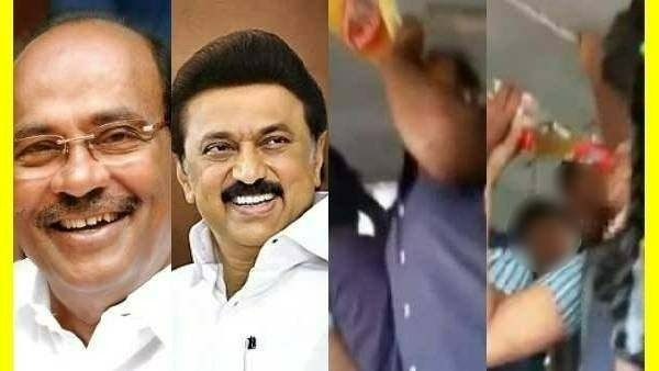 ஸ்ட்ரெயிட்டா திமுகவை அட்டாக் செய்த ராமதாஸ்.. 