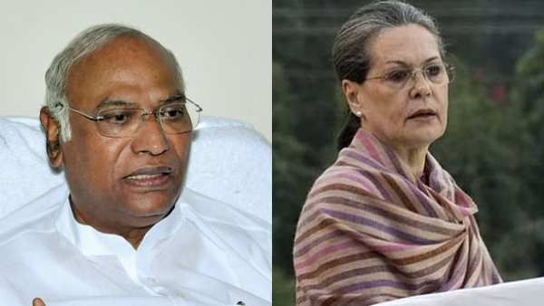 சோனியாவை யாராலும் பலவீனமாக்க முடியாது! கபில் சிபலுக்கு மல்லிகார்ஜூனா கார்கே பதிலடி! முற்றும் மோதல்