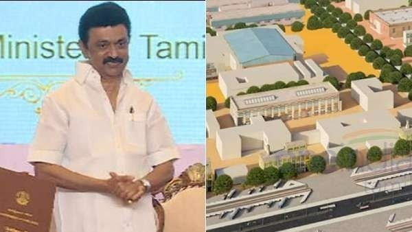 இந்தியாவிலேயே முதல்முறை 