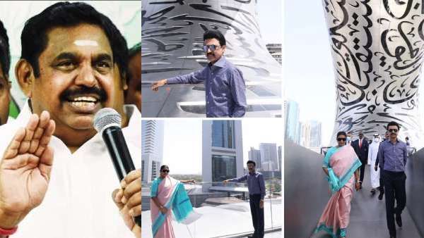 ஸ்டாலின் துபாய்க்கு ஃபேமிலி டூர் போயிருக்காரு! அடித்து சொல்லும் எடப்பாடி பழனிசாமி