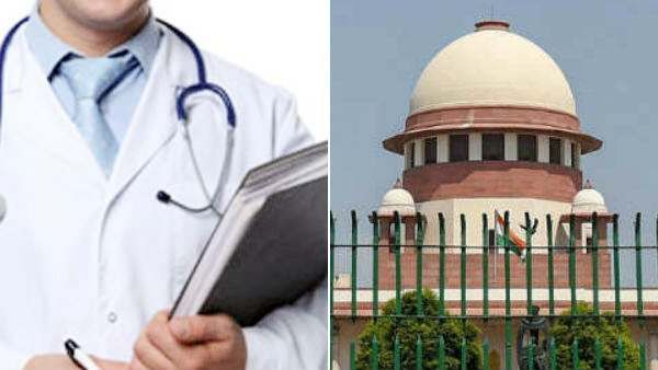 சூப்பர் ஸ்பெசாலிட்டி.. தமிழகத்தில் 50% இட ஒதுக்கீடு தந்த அரசாணைக்கு சுப்ரீம் கோர்ட் இடைக்கால அனுமதி