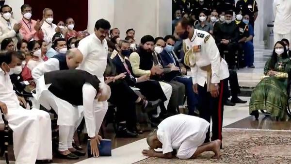 125 வயதிலும் உடம்பை ஆரோக்கியமாக வைத்துள்ள யோகா குரு! சாப்பாடு சீக்ரெட் என்ன தெரியுமா?