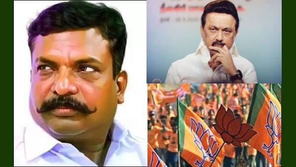 திருமாவளவன் போட்ட போடு.. 