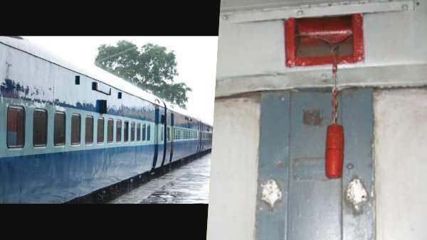 இதுவும் அவசரம்தான்! அபாய சங்கிலியை இழுத்து ரயிலை நிறுத்திய பயணி! காரணத்தை கேட்டு வாயடைத்த அதிகாரிகள்