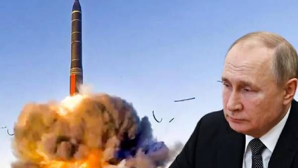 உக்ரைன் போரில்.. ரஷ்யா அணு ஆயுதத்தை பயன்படுத்தினால் அடுத்து என்ன நடக்கும் தெரியுமா?