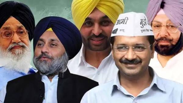 பஞ்சாப்பில் பாஜகவிற்கு 