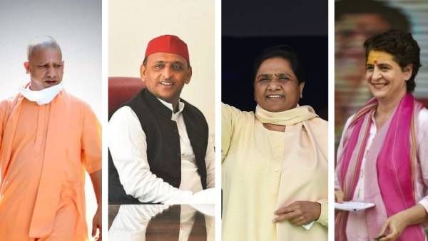 அப்போ சமாஜ்வாதிக்கு சான்ஸே இல்லையா! உ.பியில் மீண்டும் பாஜக ஆட்சிதான்.. டைம்ஸ் நவ் பரபர கணிப்பு