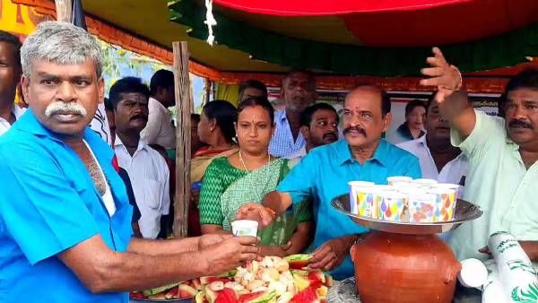 சட்டமன்றத்தில் திமுகவே அசந்து போயிருச்சு.. அதிமுக தான் எப்பவும் நம்பர் 1 .. சொல்கிறார் கடம்பூர் ராஜு