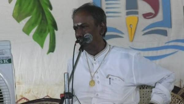 காமராஜரை போல் ஸ்டாலின் நல்லவர்..அவர் கூடவே இருக்க வேண்டும் என்பது விருப்பம்.. நெல்லை கண்ணன் உருக்கம்