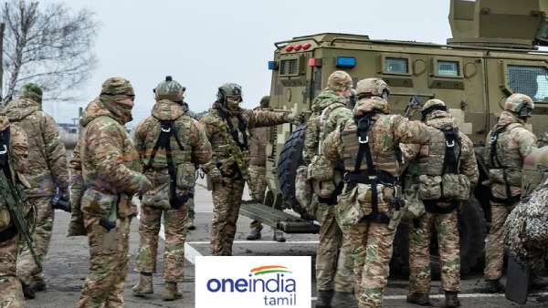 உக்ரைனில் கீவ்,சுமி உள்ளிட்ட 4 நகரங்களில் போர் நிறுத்தம் - ரஷ்யா அறிவிப்பு