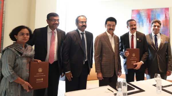 இன்று அபுதாபி செல்கிறார் முதல்வர்.. நாளை பிரம்மாண்ட பாராட்டு விழா.. தமிழ் சமூகம் கொடுக்கும் மரியாதை