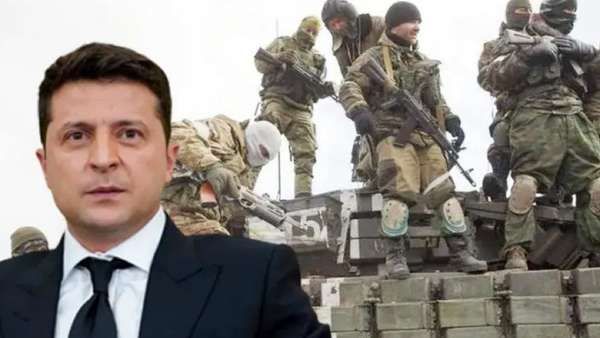 மக்கள் வெளியேறுவதை தடுக்கும் ரஷ்ய படைகள்... சமாதானத்திற்கு தயார் என ஜெலன்ஸ்கி அறிவிப்பு