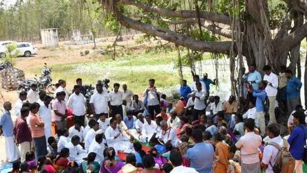 தமிழகத்தில் வரும் ஏப்ரல் 24இல் சிறப்புக் கிராம சபைக் கூட்டம்! தமிழக அரசு அறிவிப்பு