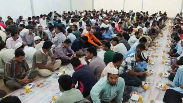 குஜராத்தில் இப்படி ஒரு கிராமமா! பழைய இந்தியா இதுதான்... கோயிலில் நோன்பு திறந்த முஸ்லிம்கள்