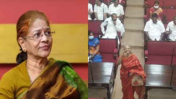 எனக்கா ஹிந்தியா ஏன் தெரியாது? சூப்பரா பேசுவேன்.. பிரஸ் மீட்டில் பல்டி அடித்த பாஜக உமா ஆனந்தன்