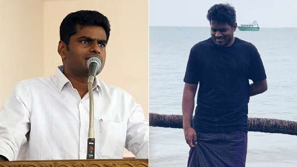 இளையராஜாவிற்கு பாரத ரத்னா விருது வழங்க வேண்டும்.. நான் அண்டங்காக்கா கருப்புங்க.. அண்ணாமலை பதிலடி