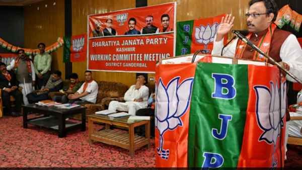 முஸ்லீம்கள் பாதுகாப்பாக இருக்க பாஜக தான் காரணம்.. ஒவ்வொரு வீட்டிலும் தாமரை மலரும்! சொல்கிறார் தாவ்டே