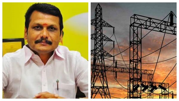 மின்தடைக்கு சில நாட்களில் தீர்வு... தமிழக அரசின் அதிரடி நடவடிக்கை... அமைச்சர் செந்தில் பாலாஜி விளக்கம்