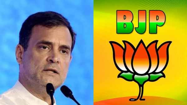 உண்மையை கண்டு அஞ்சும் பாஜக... நிருபரை அரை நிர்வாணப்படுத்தியதற்கு ராகுல் காந்தி கண்டனம்