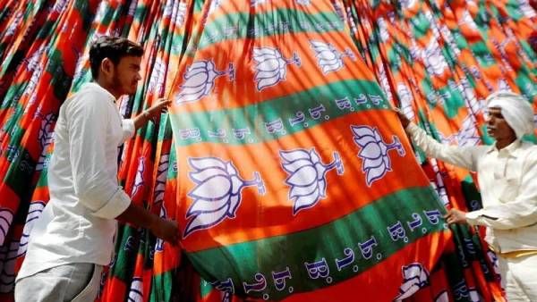 பணமழையில் பாஜக! தேர்தல் அறக்கட்டளைகள் மூலம் ரூ.212.05 கோடி வசூல் -பிற கட்சிகளுக்கு ரூ.46.38 கோடிதான்