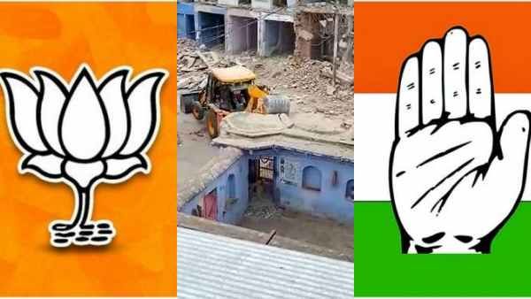 ராஜஸ்தானில் 300 ஆண்டு பழமைவாய்ந்த சிவன் கோயில் இடிப்பு.. மாறி மாறி குற்றம்சாட்டும் காங்கிரஸ்- பாஜக!