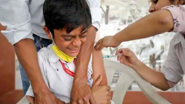 கொரோனாவை தடுக்க... 6 - 12 வயது வரையிலான சிறுவர்களுக்கு இன்று முதல் கோவாக்சின் தடுப்பூசி