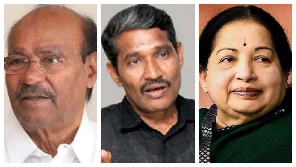 பாமகவின் கலவரத்தை ஜெயலலிதா அம்பலப்படுத்தினார்.. மேல்முறையீடு செய்யுங்க! - வன்னியரசு வலியுறுத்தல்