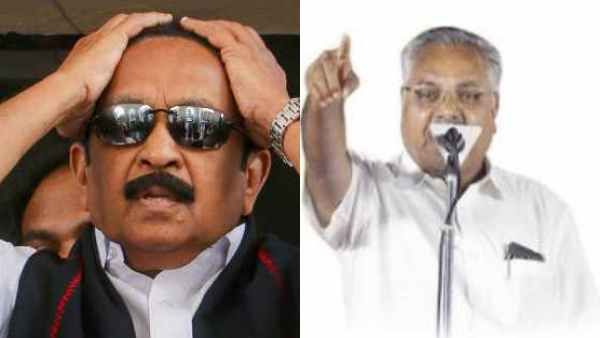 கோள் சொல்பவருக்கு தான் மதிமுகவில் முக்கியத்துவம்! வைகோவுக்கு எதிராக பொங்கும் டிஆர்ஆர் செங்குட்டுவன்!