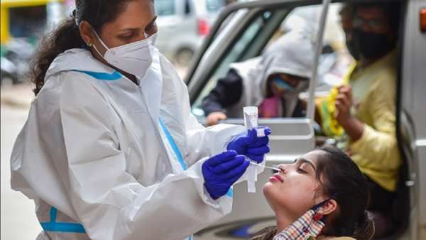  இந்தியாவில் ஒருவருக்கு  XE வகை கொரோனா பாதிப்பா? குஜராத்தில் முதல் கேஸ் பதிவானதாக தகவல் - பின்னணி 