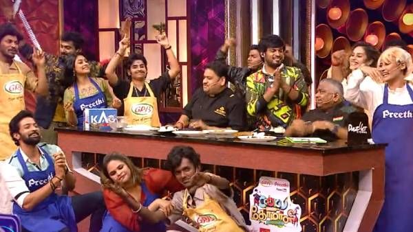 குக் வித் கோமாளியில் பட் முதல் பாலா வரை குமுறி அழும் காட்சி.. இது அதுவா?.. என்னவாக இருக்கும்?