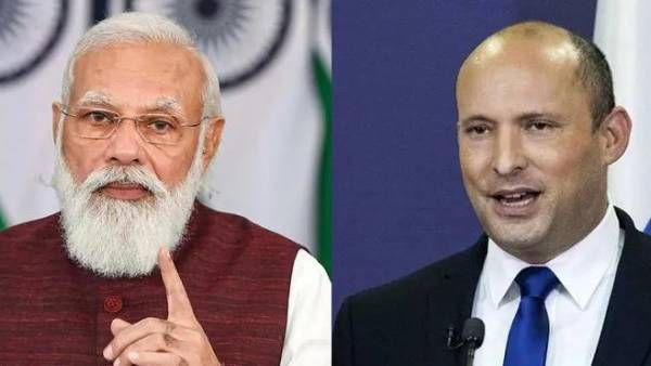 திடீரென.. இஸ்ரேல் பிரதமருக்கு போன் போட்ட பிரதமர் மோடி... என்ன விஷயம்?