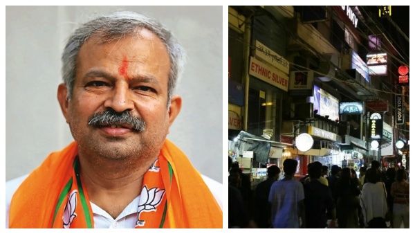 டெல்லியில் 40 இடங்களின் பெயர்களை மாற்றுங்கள்.. பாஜக திடீரென போடும் பிளான்.. இப்படி ஒரு காரணமா?