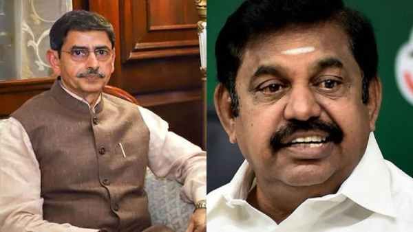 ஆளுநருக்கே பாதுகாப்பு இல்லை.. முதல்வர் என்ன பதில் சொல்ல போகிறார்.. கொதித்த எடப்பாடி பழனிச்சாமி
