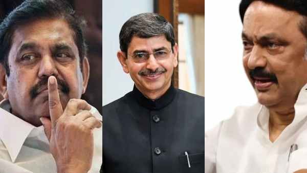 சைக்கிள் கேப்பில் நுழைந்த எடப்பாடி பழனிசாமி.. கவர்னரை சப்போர்ட் செய்து.. ஸ்டாலினுக்கு நறுக் கேள்வி