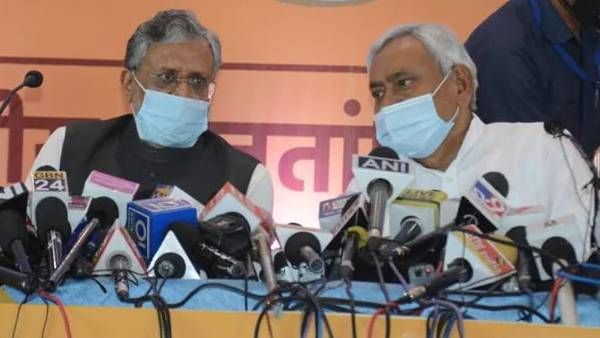 பீகார்:கூட்டணிக்கு குட்பை சொல்லும் ஜேடியூ? முதல்வர் பதவியில் இருந்து நிதிஷ் நீக்கமா? பதறும் பாஜக!