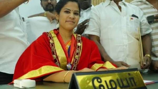 நீங்களே முடிவு எடுத்தா? மேயர் பிரியாவுடன் திமுக கவுன்சிலர் வாக்குவாதம்.. மாமன்ற கூட்டத்தில் சலசலப்பு
