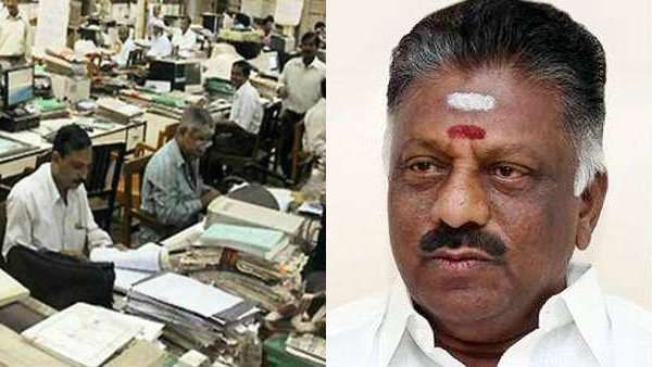 அரசு வருமானம் அதிகரித்துள்ளதே.. தமிழக அரசு ஊழியர்களுக்கு அகவிலைப்படி ஏன் உயரவில்லை? ஓபிஎஸ் தடாலடி