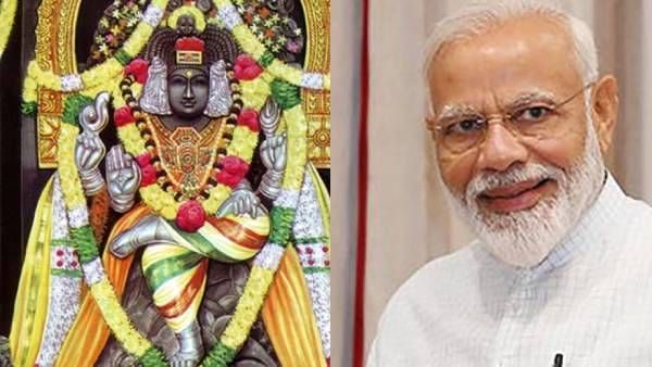 குரு பெயர்ச்சி 2022: மீன ராசியில் ஆட்சி பெற்று அமரும் குருவால் மோடி ராசிக்கு எப்படி இருக்கு