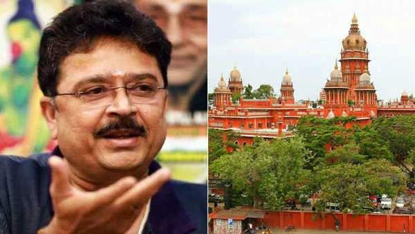 ஏத்துக்கவே முடியாது! எஸ்.வி.சேகருக்கு இதுவே வேலையா போச்சு? கடும் அதிருப்தி தெரிவித்த உயர் நீதிமன்றம்