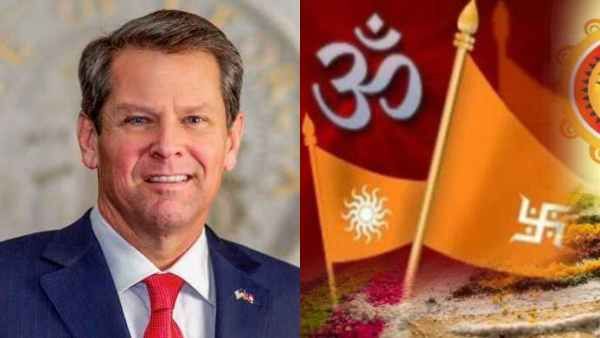 ஏப்ரல் 2ம் தேதி இந்து புத்தாண்டு.. அறிவித்த ஜார்ஜியா மாகாண ஆளுநர்! மத நல்லிணக்கம் காட்டும் அமெரிக்கா